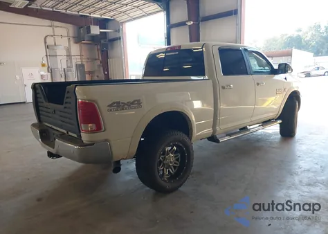 2017 Ram 2500 Laramie 4X4 6'4 Box из США, поврежденный, VIN 3C6UR5FL4HG745421